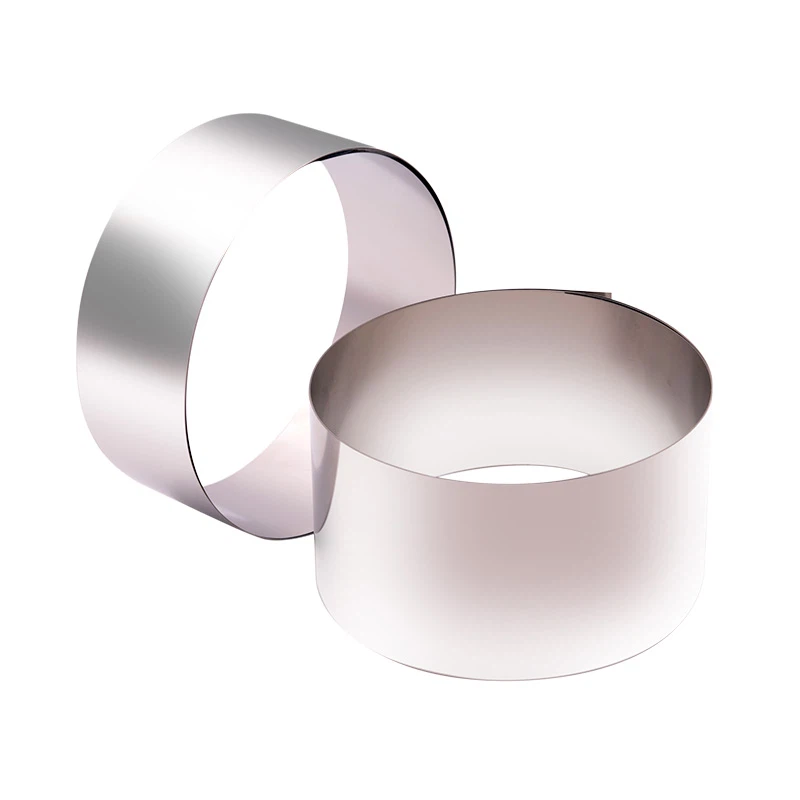 430 نوار فولادی ضد زنگ